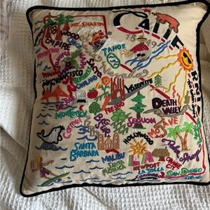 California Catstudio pillow